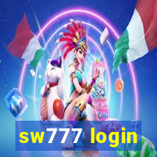 sw777 login